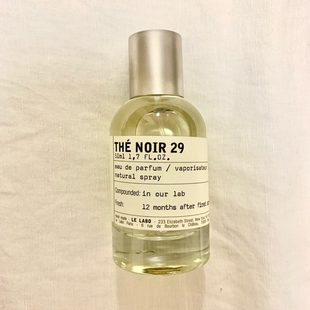 Le Labo Fragrance - Thé Noir 29 50ml